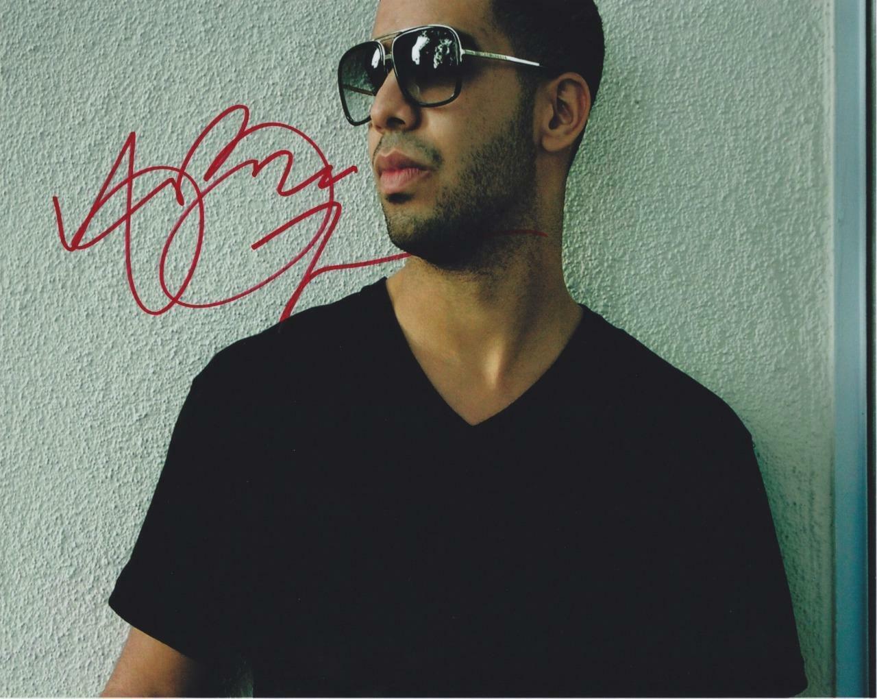 Drake SIGNED AUTOGRAPHED 10X8