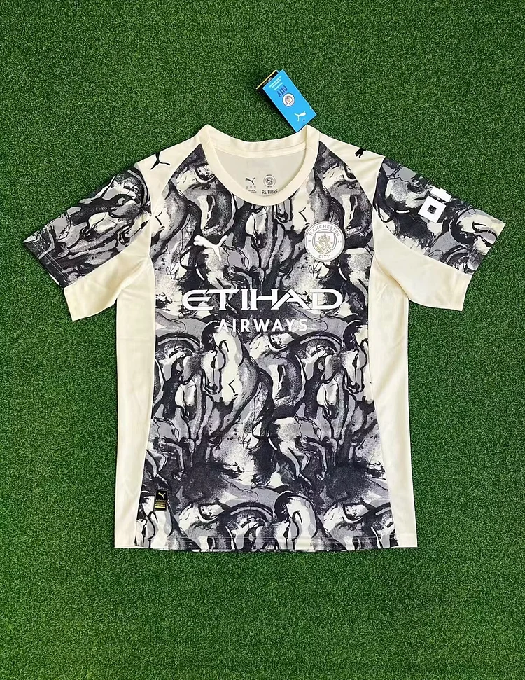 25/26 Manchester City Fans Special Edition