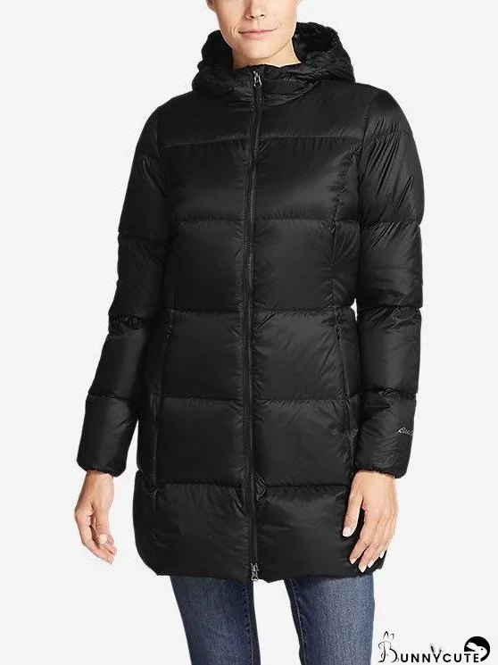 Luna Peak Down Parka for Women