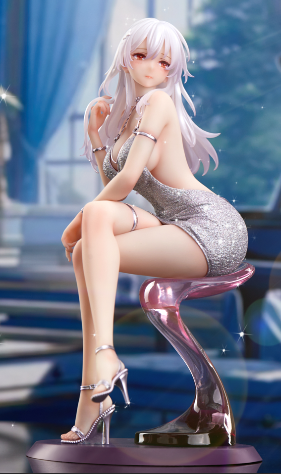 BearPanda Studio - Original Serina Statue(GK) (Adult 18+)-