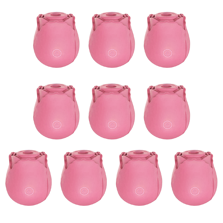 Wholesale Pink Rose Vibrator For Women