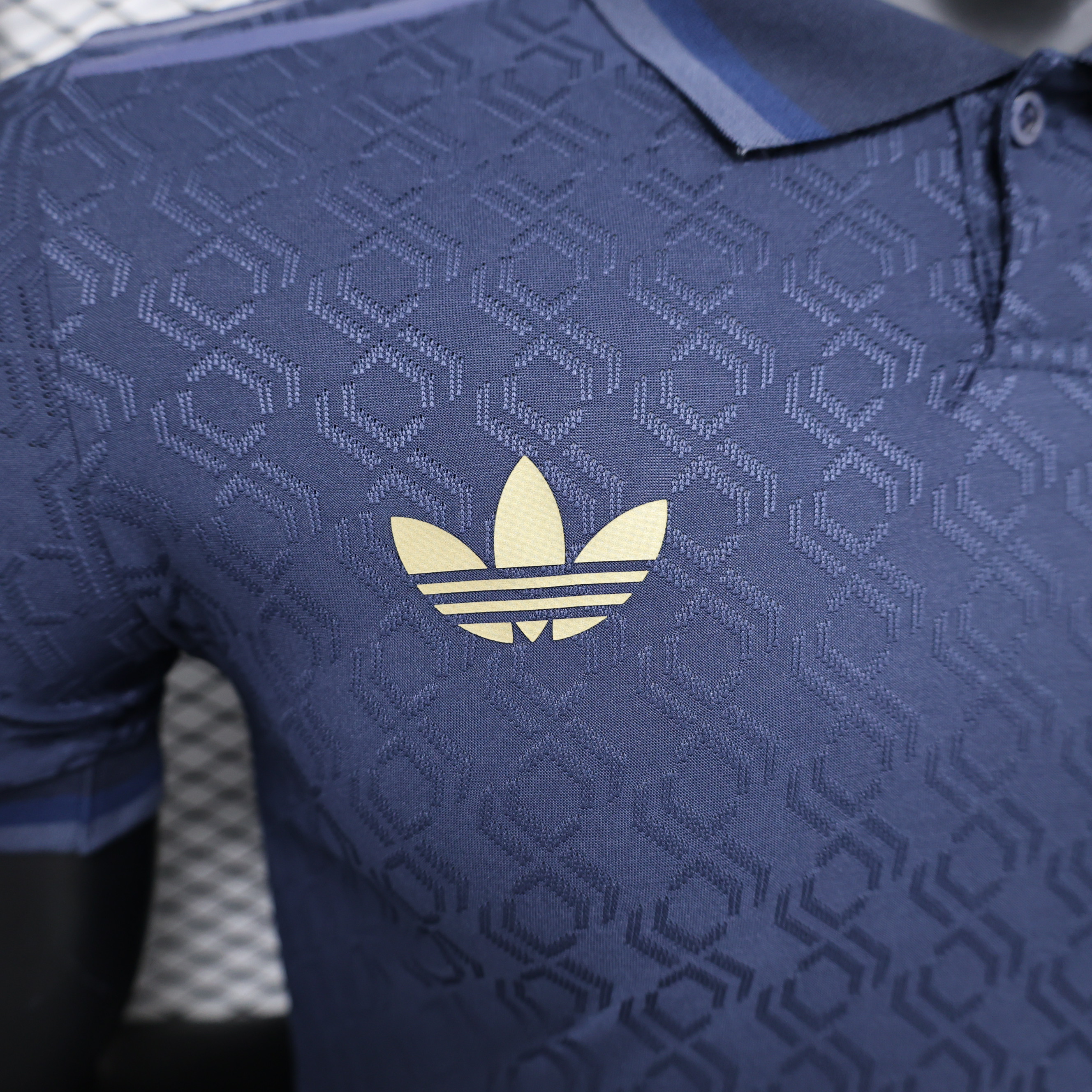 24/25 Juventus Third Away Player Version Men's Football T-Shirt 1:1 Thai Quality