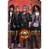 (Multi Style)Band - Vintage Metal Signs - 20*30cm - Music