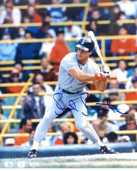 Phil Plantier Boston Red Sox Autographed Signed 8x10 Photo Poster painting CFS COA