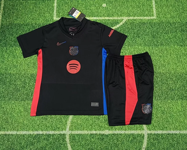 24/25 Barcelona Away Kidswear