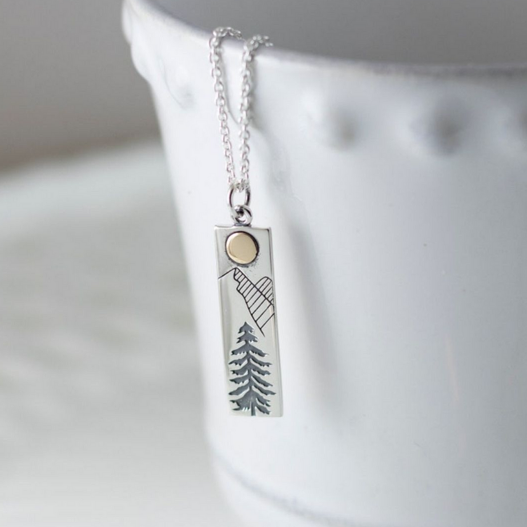 Living With Purpose Necklace