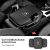 Car Multifunctional Armrest Box Pad Universal Storage Bag Elbow Heightening Pad