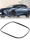 Side Wing Mirror Glass Heated Spherical for Lexus RX300 RX330 RX350 RX400h 03-08