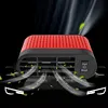 12/24V Car Electric Heater Fan 360 Rotating Heater Fan Combo Car Anti-Fog Heater