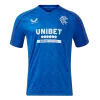 Glasgow Rangers Home Soccer Jersey 2024/25
