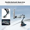 NEEWER GA022 Hydraulic Boom Arm Suction Cup 