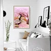 Peach Tree - Full Round Drill Diamond Painting