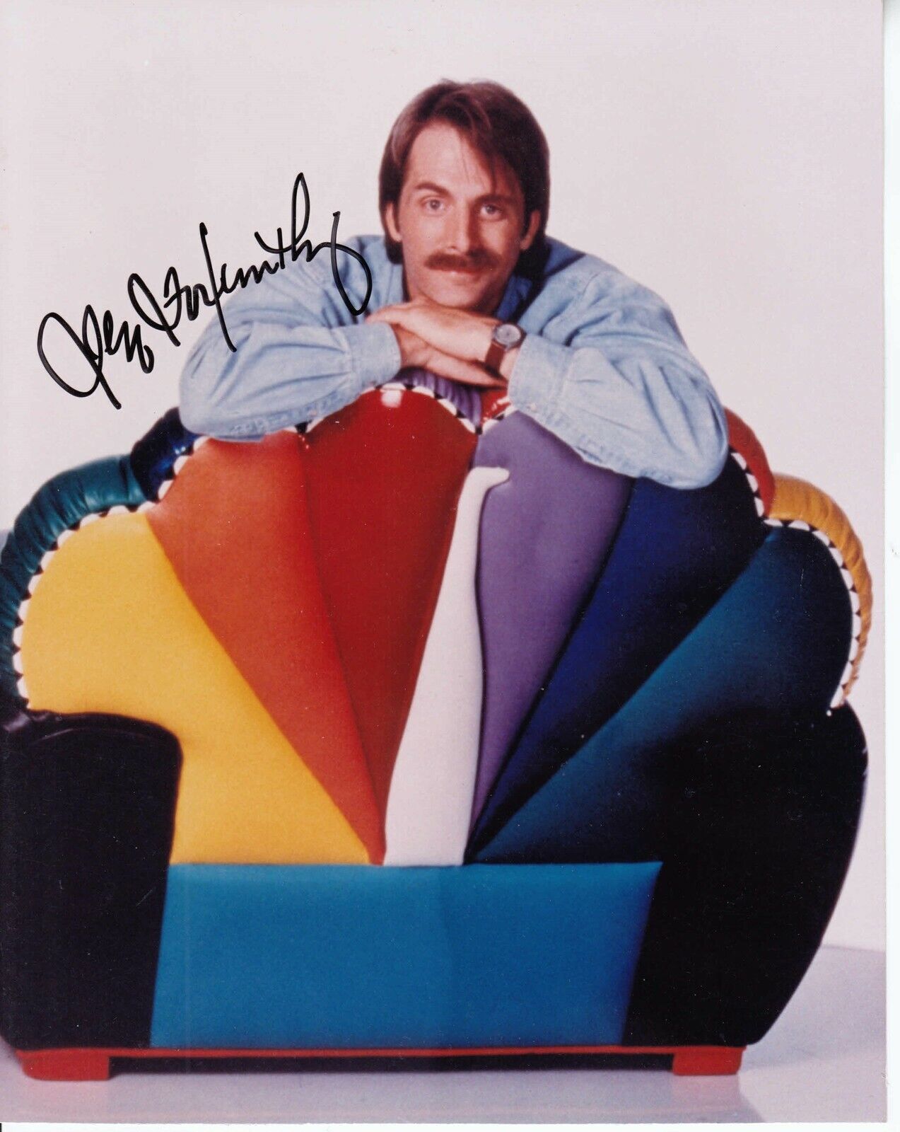 Jeff Foxworthy #2 8x10 Signed Photo Poster painting w/ COA Actor 031719