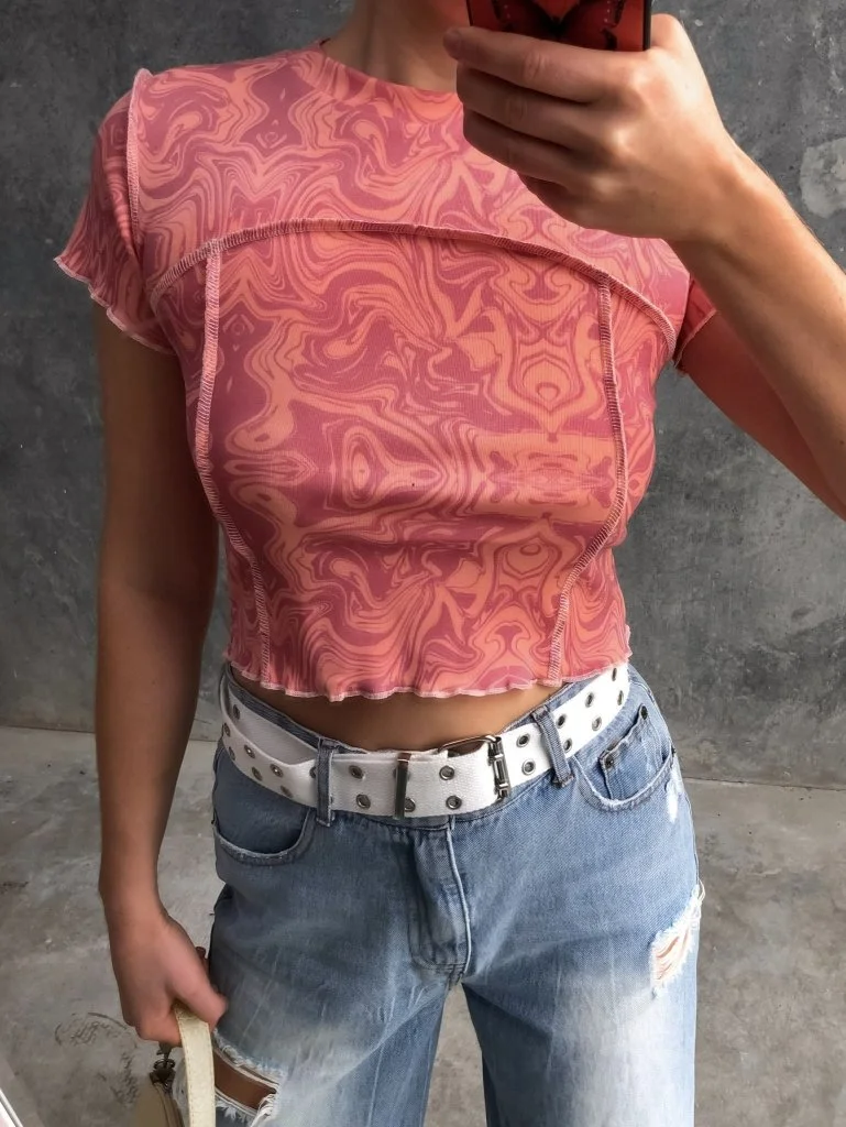 Tutti Frutti Top