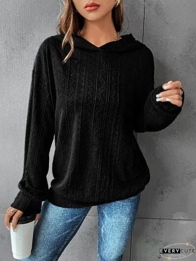 Effortless and Chic Hoodie