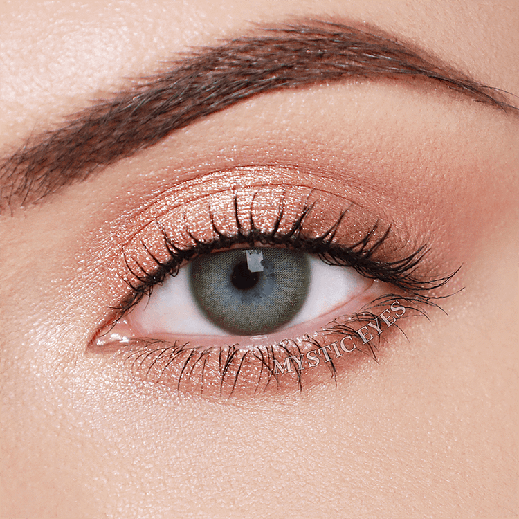 Fresh Morning Green Contact Lenses