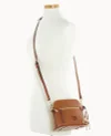 D & B Pebble Grain Mini Domed Crossbody[Buy 2 Get Freeshipping]
