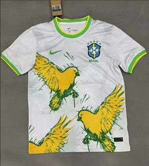 2022 Brazil Special Edition Football Shirt 1:1 Thai Quality