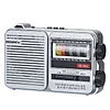DE808 Multi-functional Portable Radio with Bluetooth, SIM Card, USB Flash Drive, Lighting, and Charging Capabilities