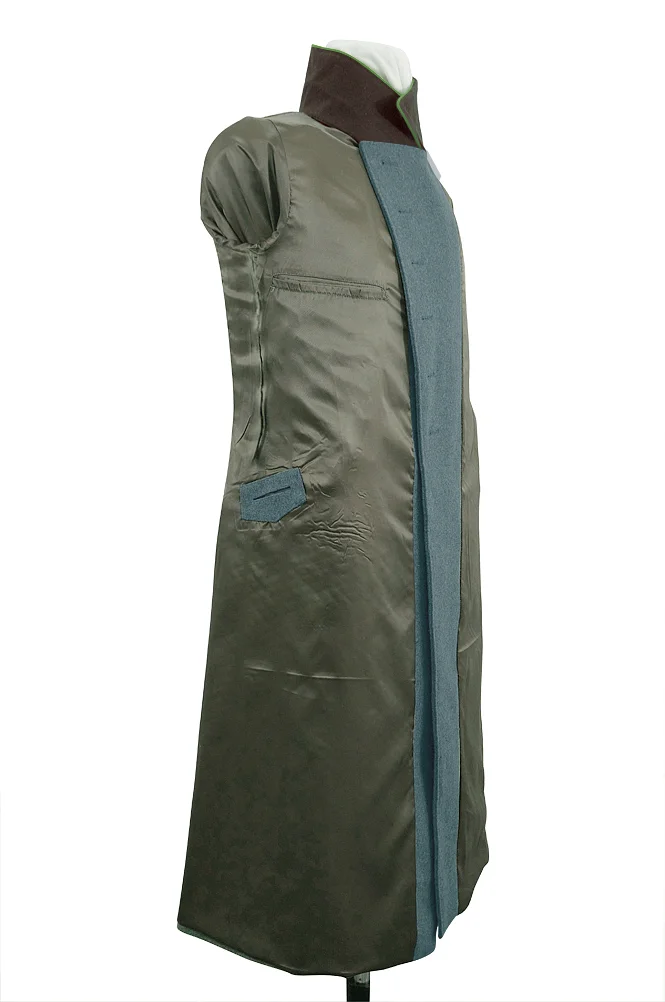   Polizei German Officer Wool Greatcoat German-Uniform