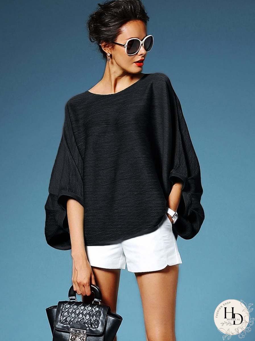 Women's Pleated Tunic