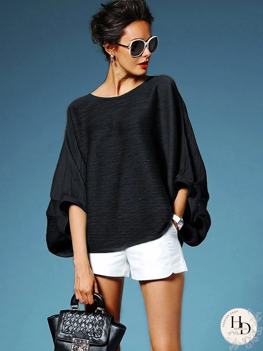 Women's Pleated Tunic