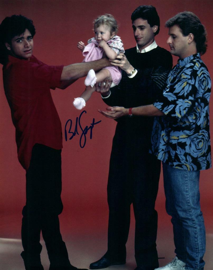 Bob Saget signed 8x10 Photo Poster painting with COA autographed Picture very nice