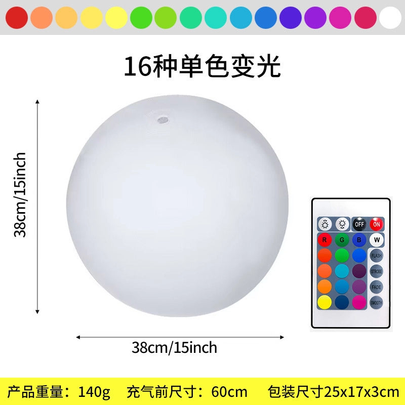 Water Toys Color Block Pvc Toys