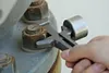 Gr5 Titanium + 440C & 304 Steel | Modular Hammer System