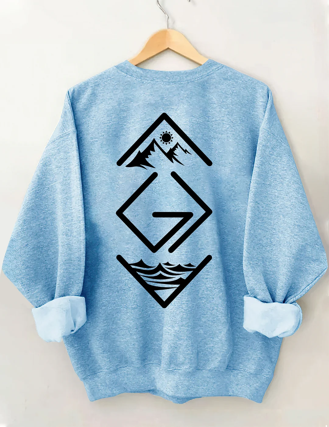 God Is Greater Than The Highs And Lows Sweatshirt