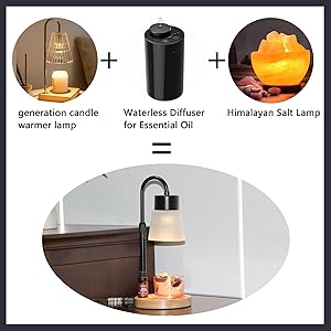 Candle Warmer Lamp