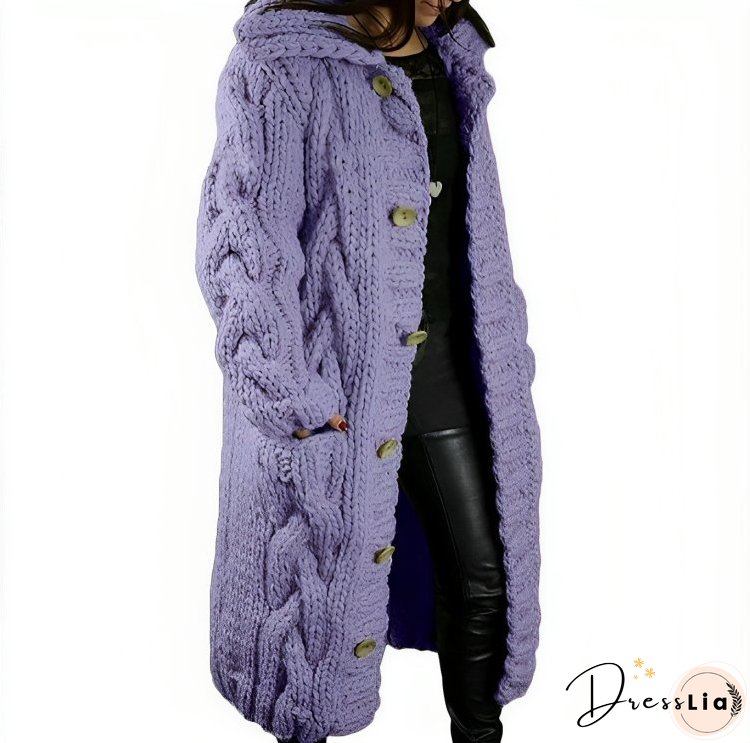 Timeless and Stylish winter Cardigan