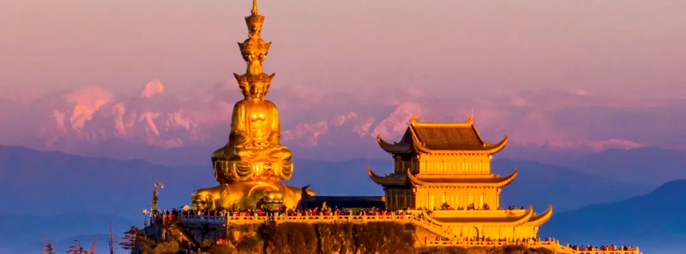 Mount Emei Tour 2