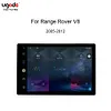 13 Zoll Android Auto GPS Bildschirm Upgrade Multimedia Player f&uuml;r Land Range Rover V8 2005-2012 Jahr 