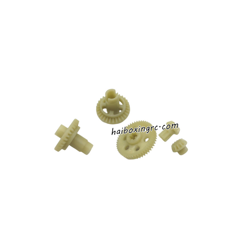 HAIBOXING 2192 Parts Gears Complete 29008