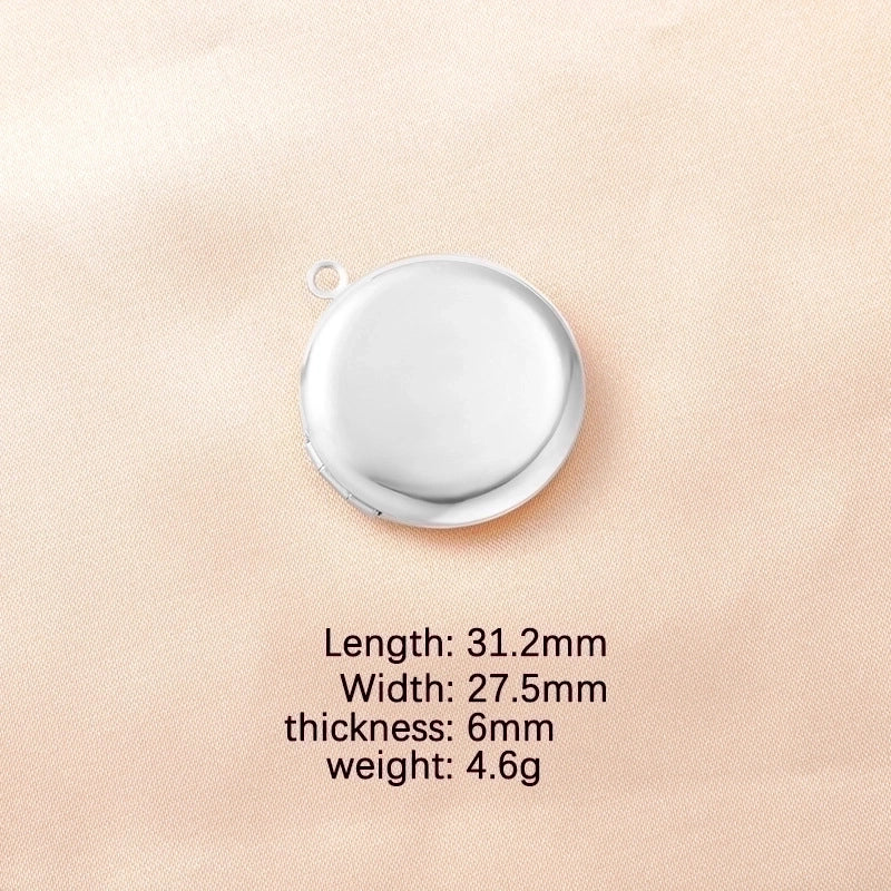 Stainless Steel 18K Gold Plated Minimalist Polishing Heart Shape None