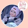 Babiesprincess Lifelike Reborn Baby Doll, Babiesprincess