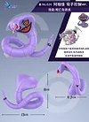 1/20 Scale Agatha Ghost Team - Pokemon Resin Statue - QN Studios