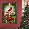 Diamond Painting-DIY Full Round Drill Cardinal(40*60CM)