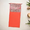 Ultralight Sleeping Bag Waterproof Thermal Sleeping Bag for Camping (Orange)