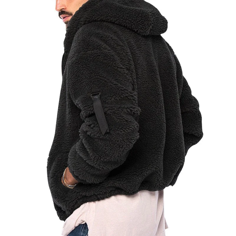 Calido Cozy Hooded Jacket