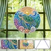 Turtle 2D Flat DIY Diamond Painting Pendant Single-Sided Rhinestone