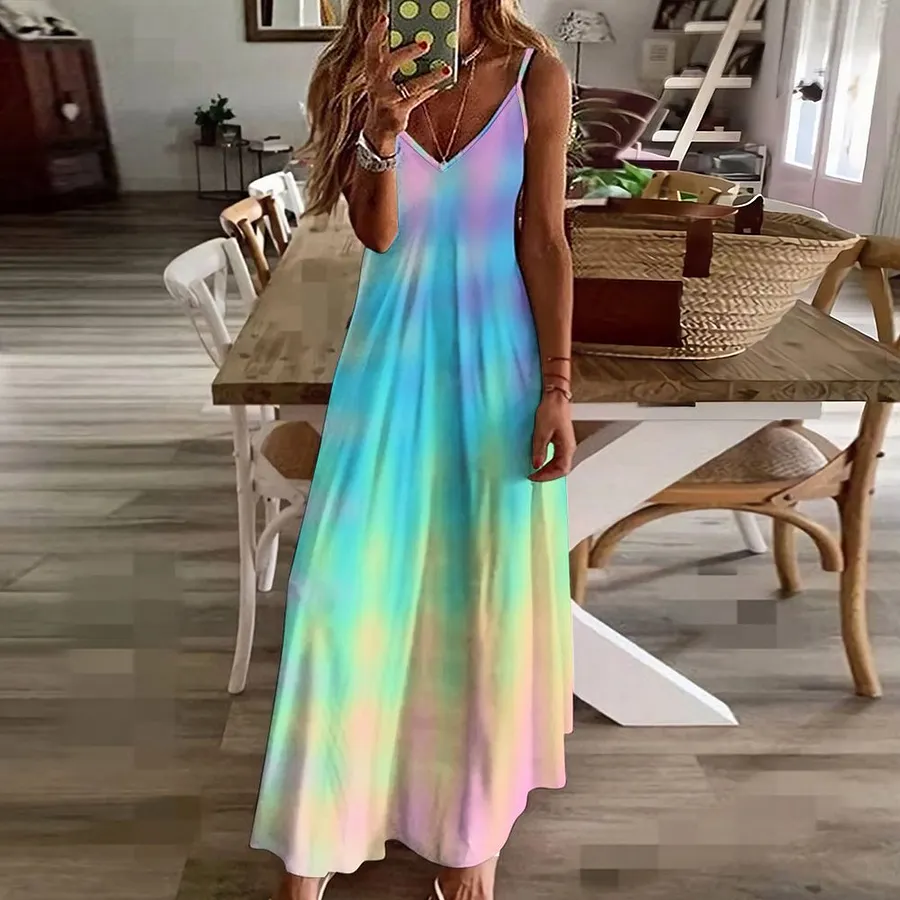 green emerald velvet dress Rainbow Draped Dress – New York & Company main image 1