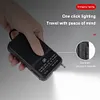 Portable Pocket AM FM Radio Battery Operated Pointer Radio Built-in Speaker