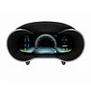 12,3 Zoll LCD für Mercedes BENZ W205 Cluster Armaturenbrett Instrument Vollbild Tachometer