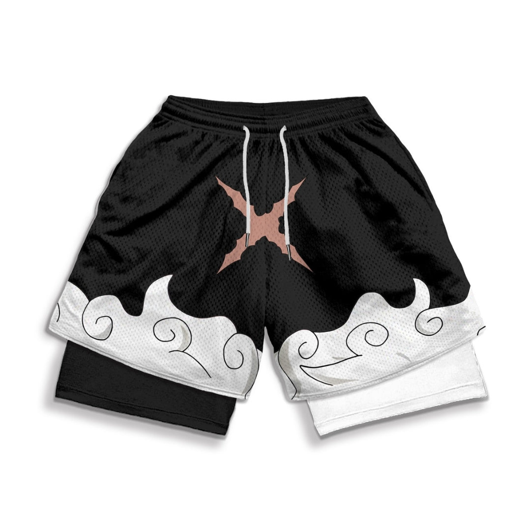 Luffy Gym Shorts