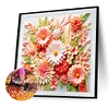 Flower - Square AB Drills Diamond Painting(45x45cm)