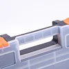 Double Side Tools Box Organizer Hardware Storage Box for Screws Nuts Nails Bolts