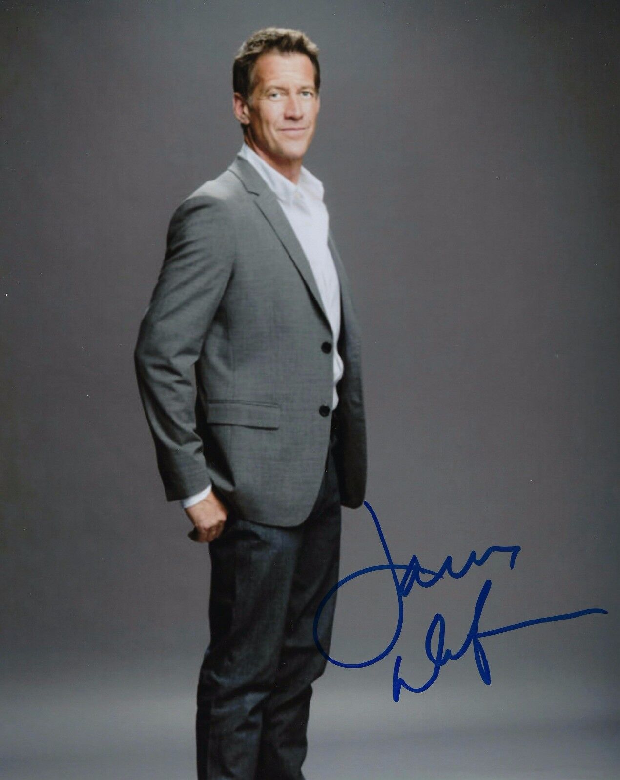 GFA Desperate Housewives * JAMES DENTON * Signed Autograph 8x10 Photo Poster painting MH3 COA