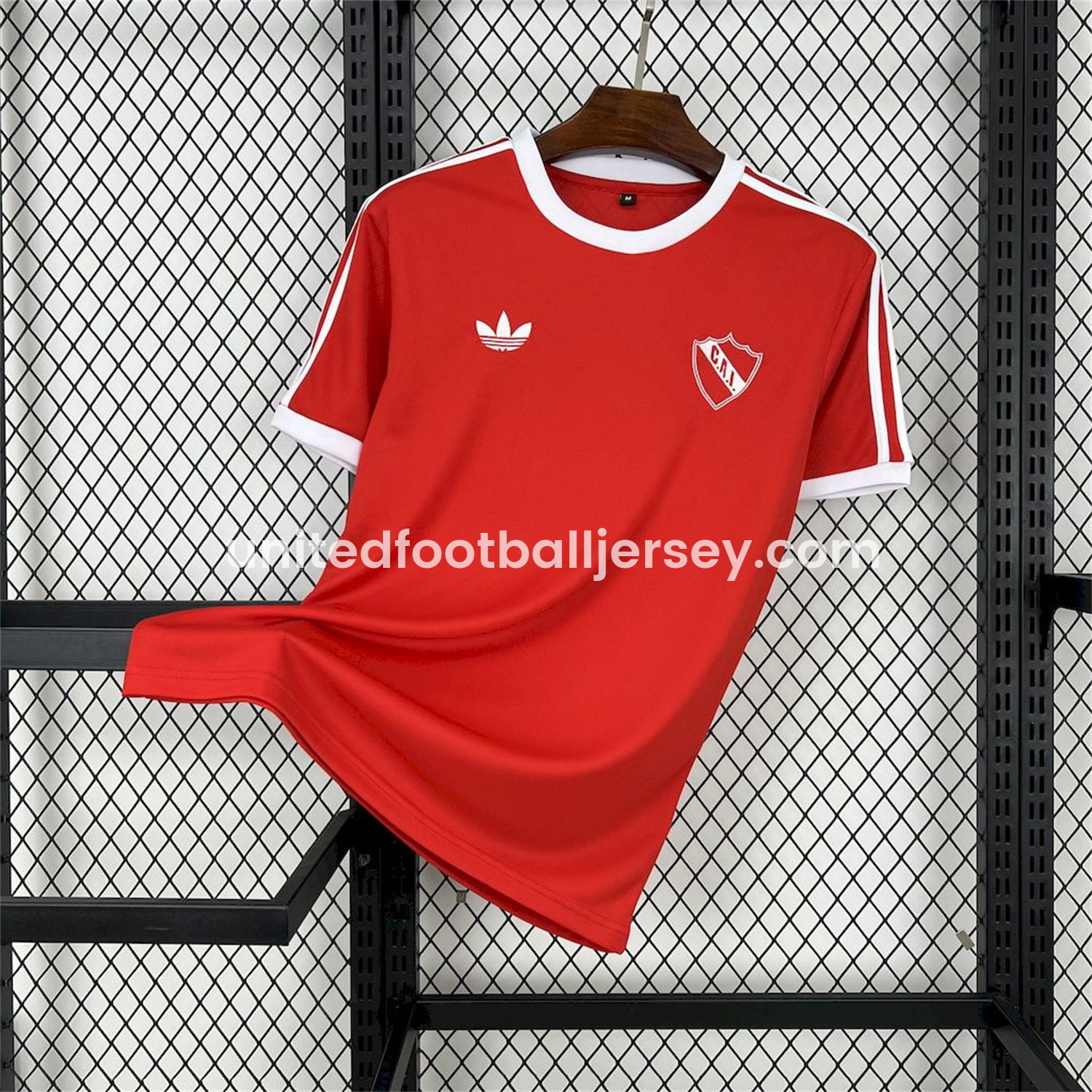 Retro CA Independiente 1978 Home Jersey